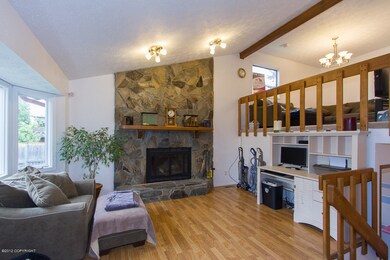 Living Room - Loft