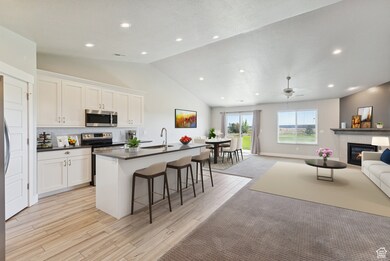 1278 S Grace Way, Layton, UT 84041 - photo 2