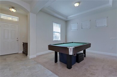 Dining/game-playroom/office