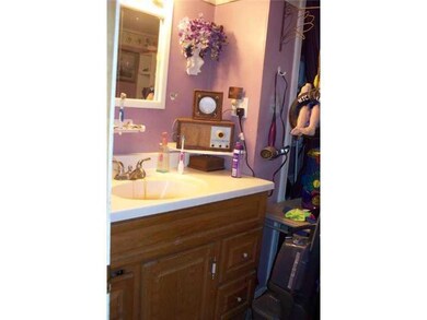 Bathroom.