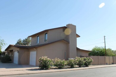 Huge corner lot with RV gate