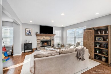 3538 Noble Dr unit 49, Dexter, MI 48130 - photo 4