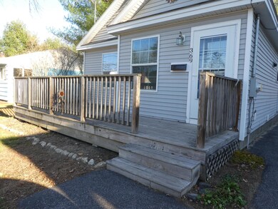 front porch