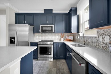 Ellenwood Kitchen