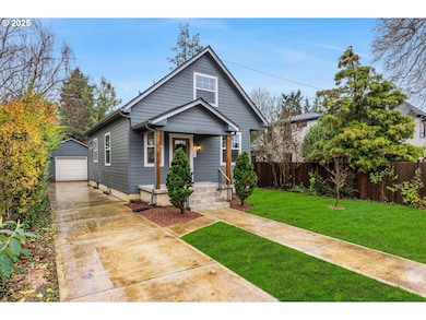 7319 N Polk Ave, Portland, OR 97203 - photo 4