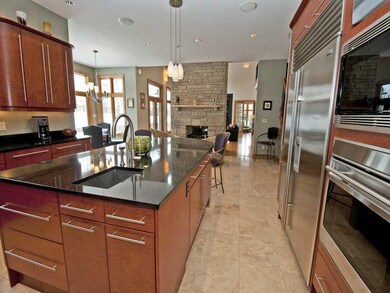 Kitchen.