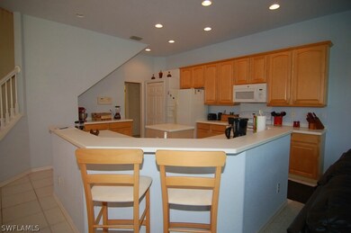 Breakfast Bar