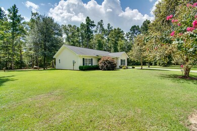 Left Side Yard