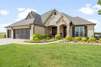 891 E 181st St S, Mounds, OK 74047 - photo 6