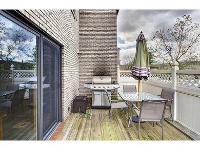Patio/Deck.