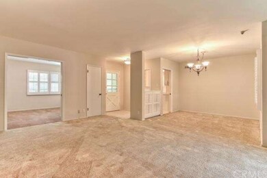 Entry to Dining Area, Living Room