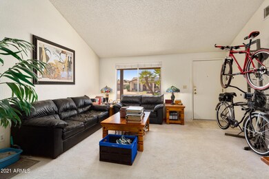 family room