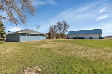 Large 28’x72’ shed/outbuilding for all your toys!