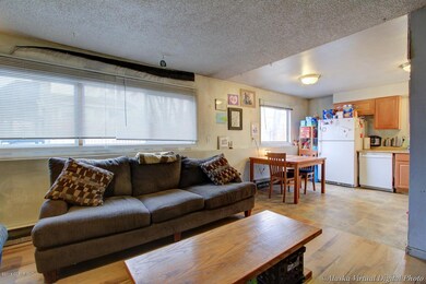 Unit 4 - Living Room to Kitchen