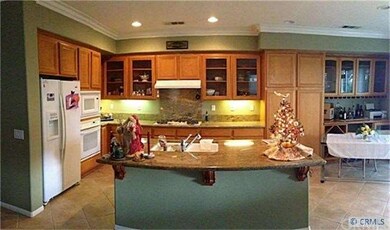 Great Entertaining Kitchen and Family Room