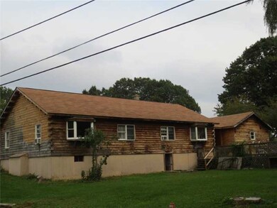 Exterior Back.