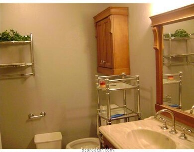 Bathroom.