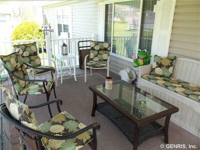 Porch - Open