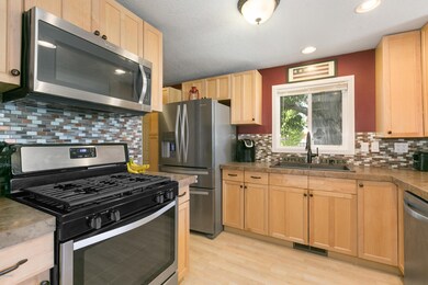 Updated kitchen