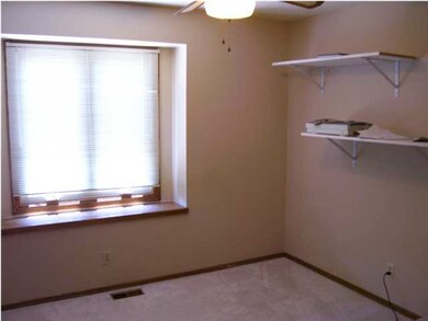 THIRD BEDROOM ON MAIN FLOOR