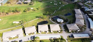 On Palmetto Pines GC. Condos & garages