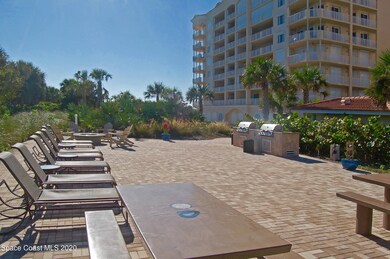 PAVERED BARBECUE & FIRE PIT AREA