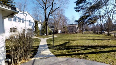 222 Brevoort Back Entrance