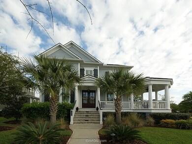 1498 Wando Landing St, Daniel Island, SC 29492 - photo 3
