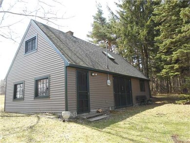 Exterior Front