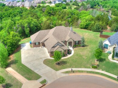 Wow! Almost 1 acre lot with 4 bedroom, 3 full bath