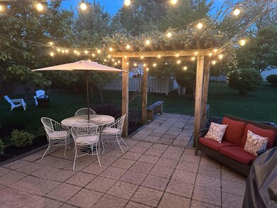 Paver Patio
