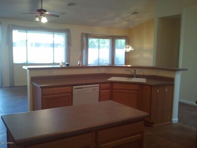 Great Open Kitchen