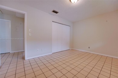 Main Bedroom inside Hollywood Duplex