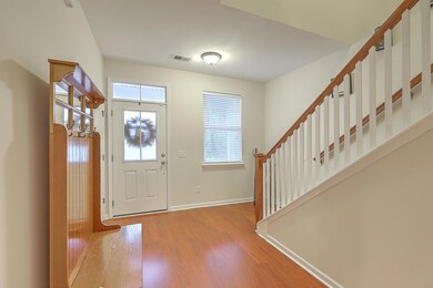 Oversized Foyer