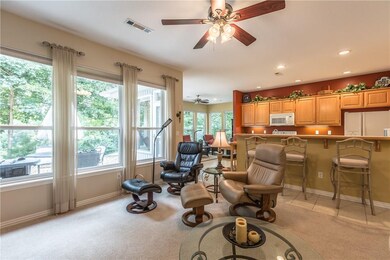 Beautiful Carpet Under Foot