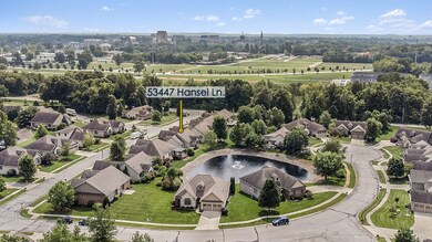 53447 Hansel Ln, South Bend, IN 46637 - photo 2