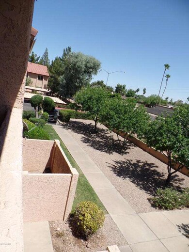 View from the Balcony