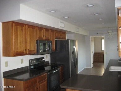 UPGRADED KITCHEN