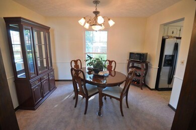 Formal Dining Room