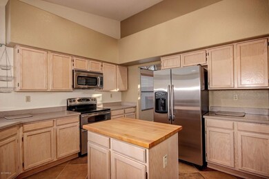 TONS of cabinets