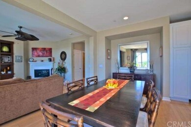 Nook between kitchen & family room for a true Grea