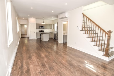 Open Plan 1st Floor