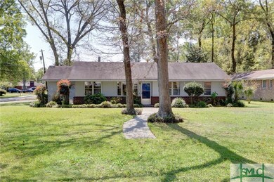 The house and carports were recently powerwashed.
