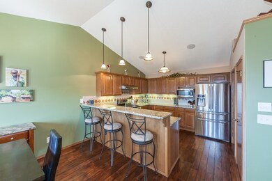 3921 N Lake Ridge St, Wichita, KS 67205 - photo 5