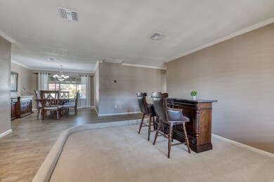 Living ~ Dining Room