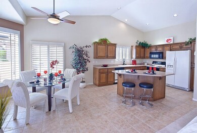 Dining Room Kitchen