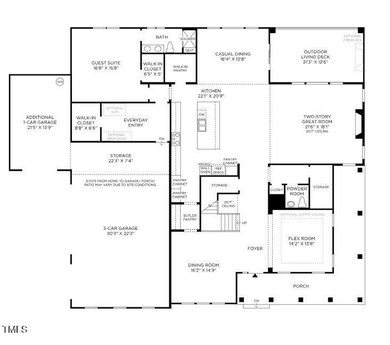 Lot 57 1st floor