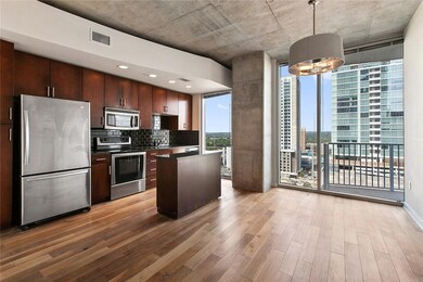 360 Condominiums unit 1304, Austin, TX 78701 - photo 4