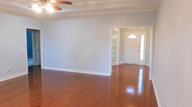 GR and foyer