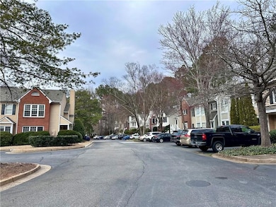 View of road with a residential view and curbs
